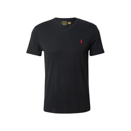 Polo Ralph Lauren Shirt rood / zwart