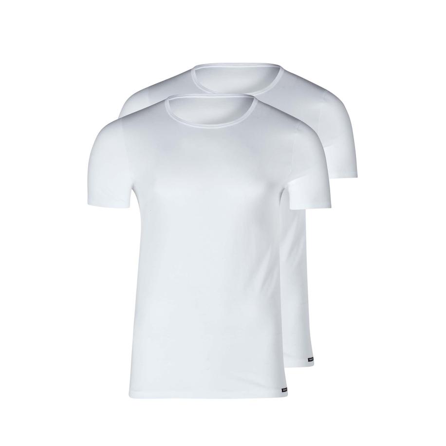 Skiny Skiny Onderhemd wit -