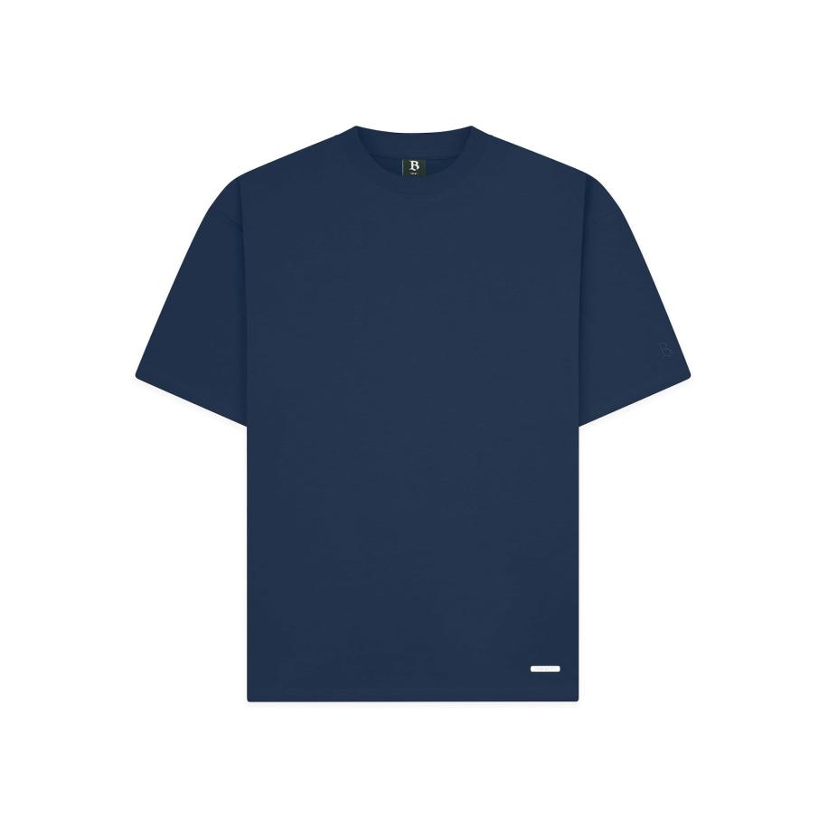 Dropsize Dropsize Shirt nachtblauw -