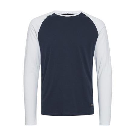 11 Project 11 Project Shirt Bane donkerblauw / wit