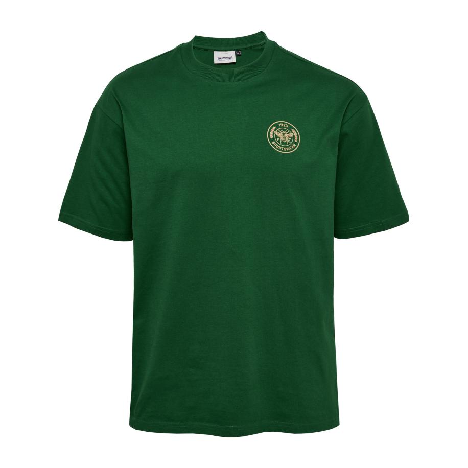 Hummel Hummel Shirt Swarm beige / spar -
