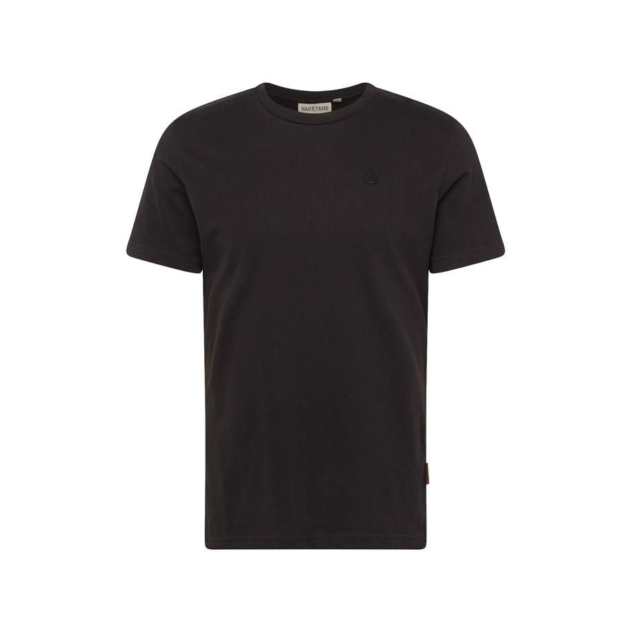 Naketano naketano Shirt zwart -