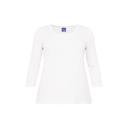 Persona by Marina Rinaldi Persona by Marina Rinaldi Shirt VANNA wit