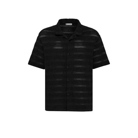 Dandalo Dandalo Shirt zwart