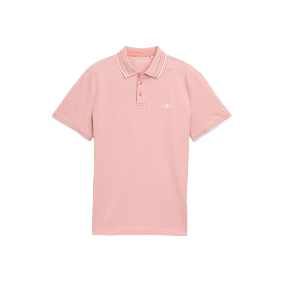 Tom Tailor TOM TAILOR Shirt lichtroze / wit -