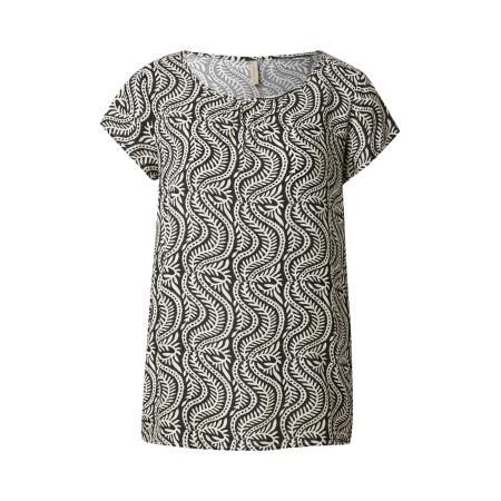Soyaconcept Soyaconcept Shirt ROSITTA 1 zwart / wit