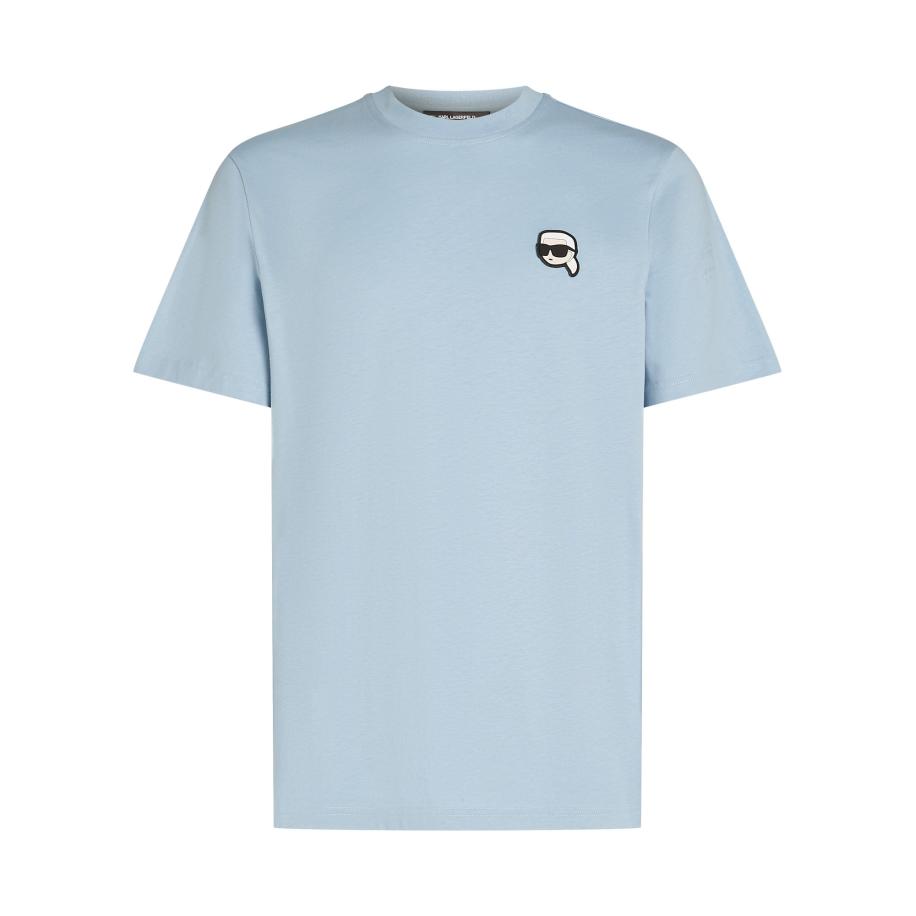 Karl Lagerfeld Karl Lagerfeld Shirt blauw / gemengde kleuren -