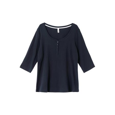 SHEEGO Shirt navy