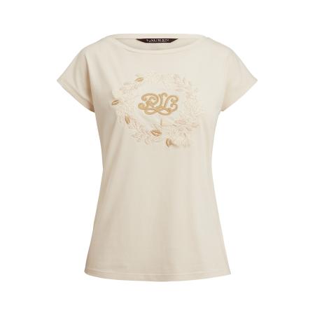 Lauren Ralph Lauren Lauren Ralph Lauren Shirt crème / camel