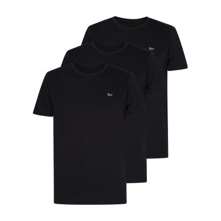 Petrol Industries Petrol Industries Shirt Sidney antraciet / wit