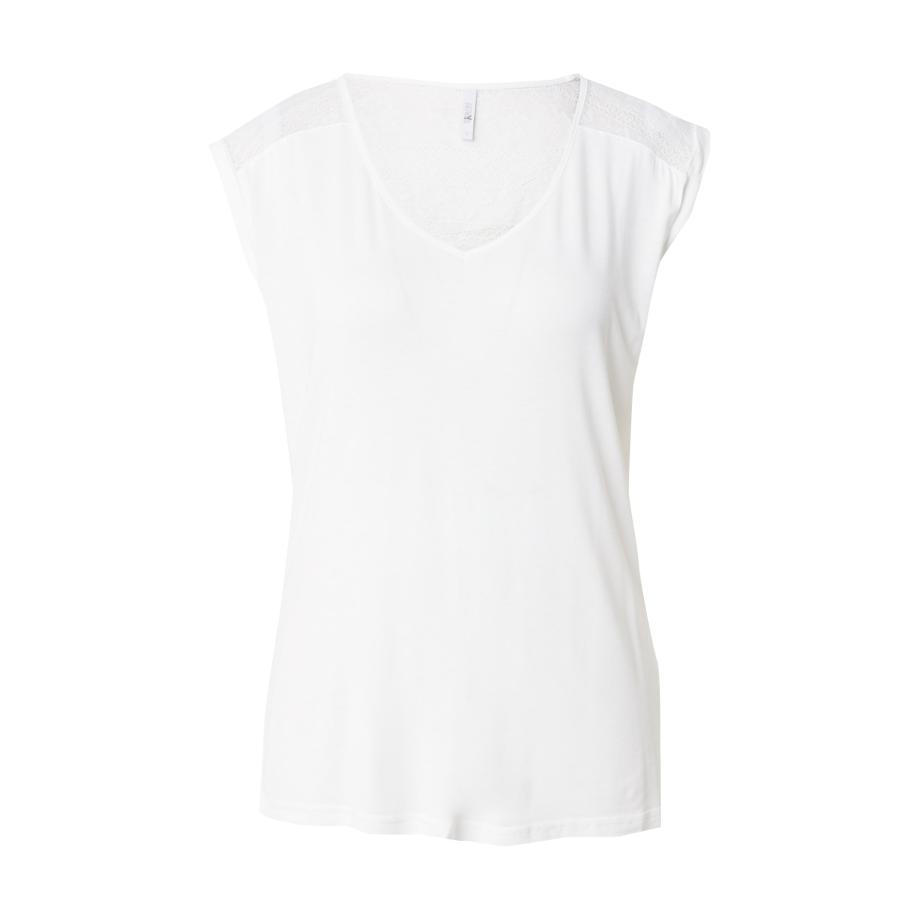 Hailys Hailys Shirt Zo44ela wit -