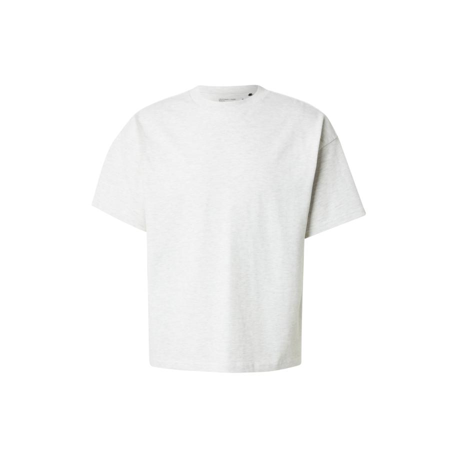 Weekday WEEKDAY Shirt lichtgrijs -