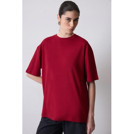 Touche Prive Touche Prive Shirt rood