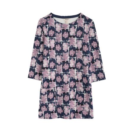 Seasalt Cornwall Seasalt Cornwall Shirt marine / eosine / wit