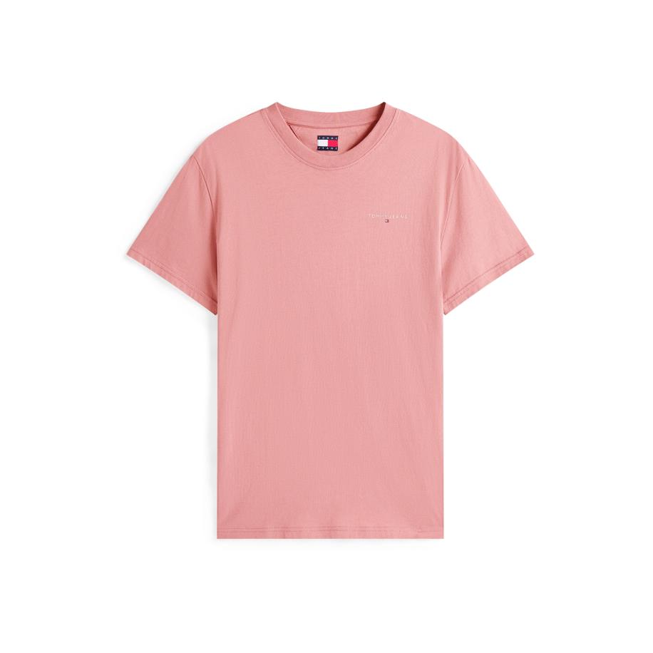 Tommy Jeans Tommy Jeans Shirt rosa -