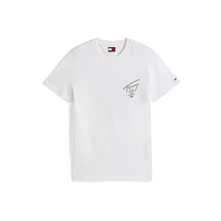 Tommy Jeans Tommy Jeans Shirt City zwart / wit