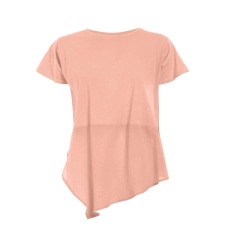 Deha DEHA Shirt zalm roze
