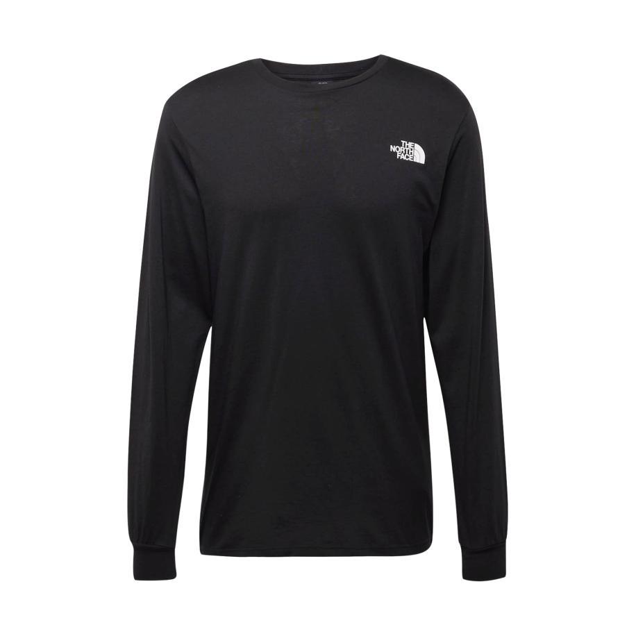 The North Face THE NORTH FACE Shirt Easy grijs / zwart / wit -