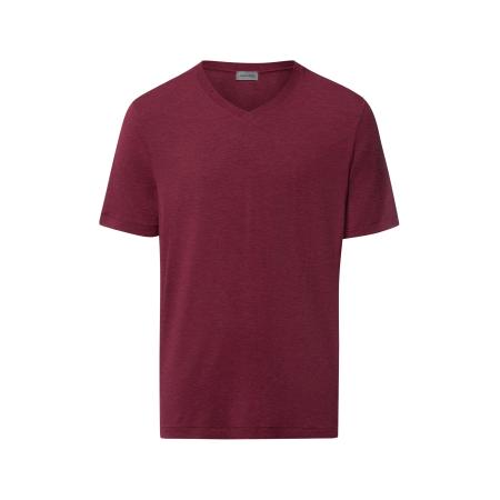 Hanro Hanro Shirt Casuals bordeaux