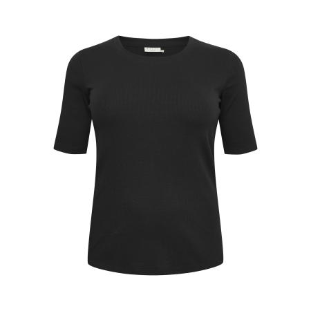 Kaffe KAFFE CURVE Shirt carina zwart