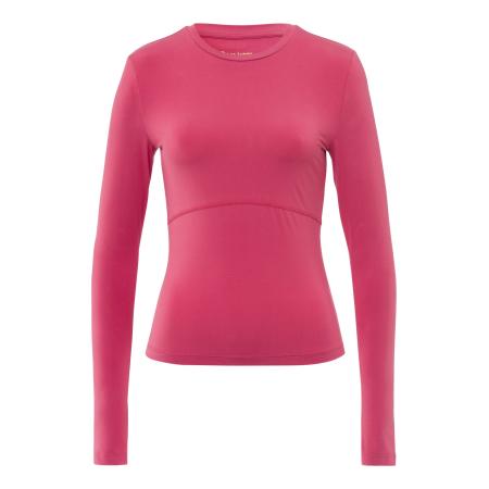 Les Lunes Les Lunes Shirt Flow Longsleeve bessen