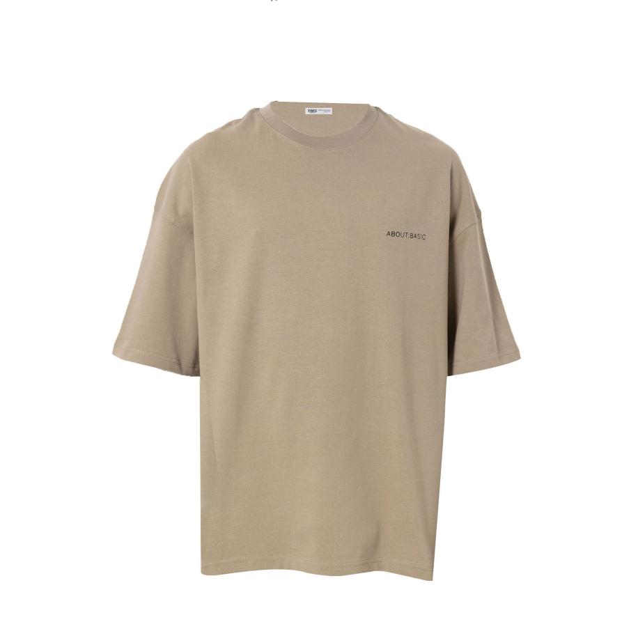VAMOS CLO Shirt beige / zwart Bruin