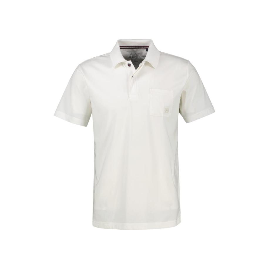 Lerros LERROS Shirt wit -