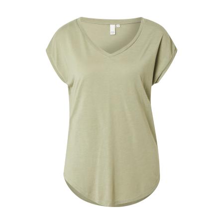 QS QS Shirt pastelgroen