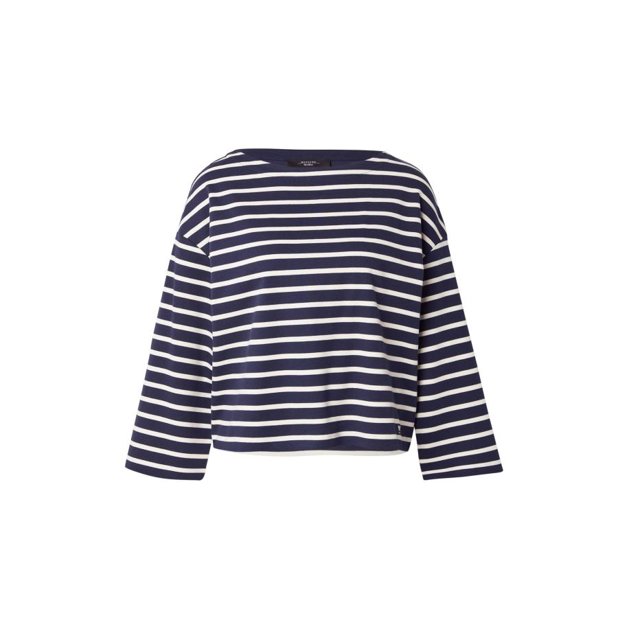 Weekend Max Mara Weekend Max Mara Shirt CAMPALE navy / wit -