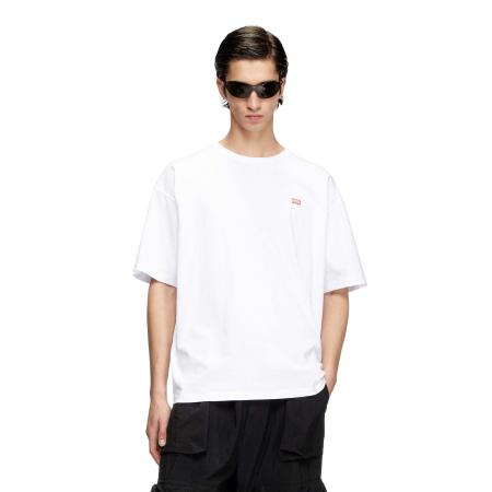 Diesel DIESEL Shirt wit