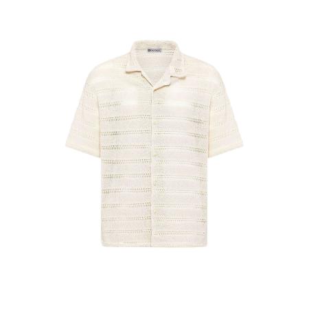 Dandalo Dandalo Shirt ecru