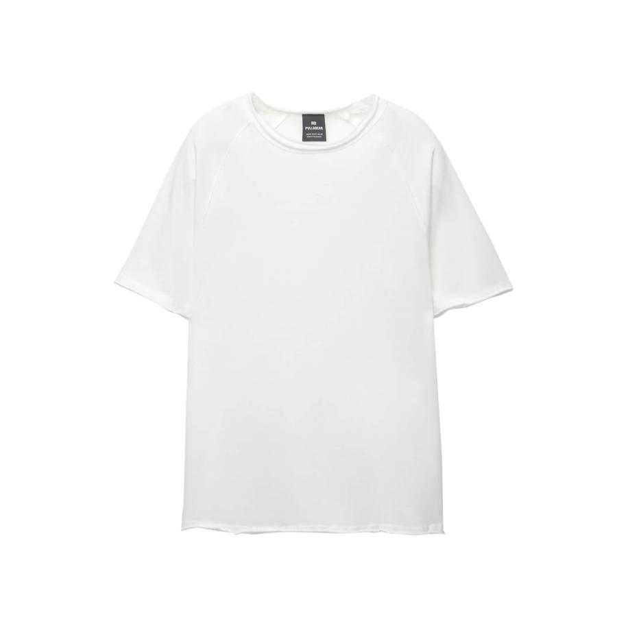 Pull&Bear Pull&Bear Shirt offwhite -