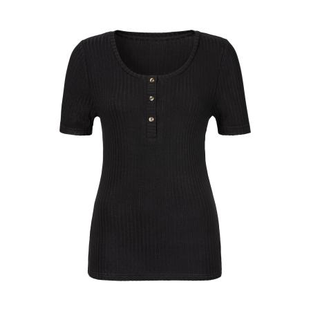 Lascana LASCANA Shirt zwart