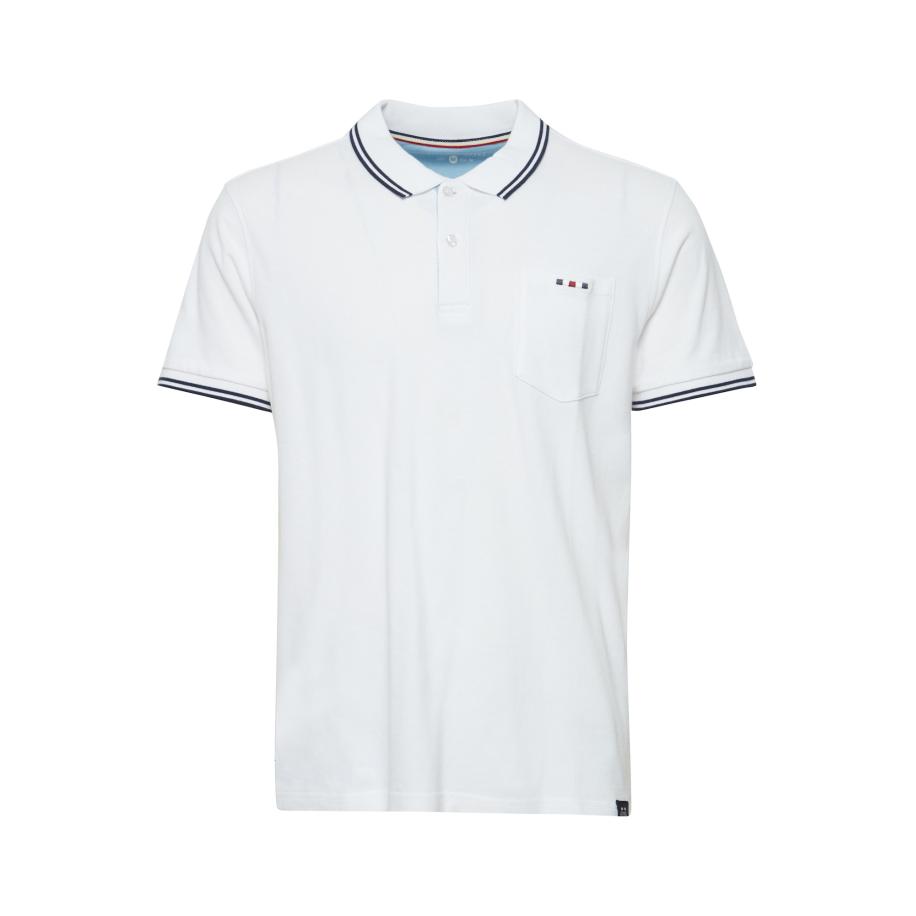 FQ1924 FQ1924 Shirt blauw / rood / wit -