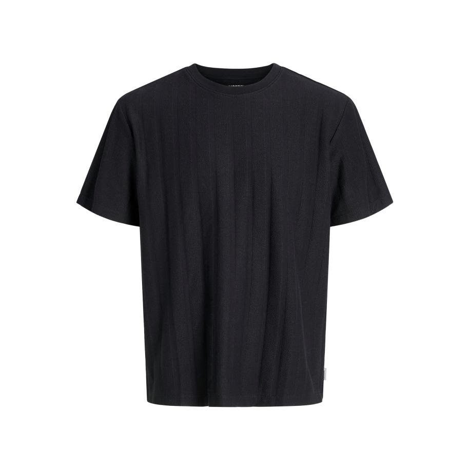 JJ Rebel JJ Rebel Shirt JREBLOUIS zwart -