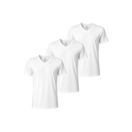 Nur Die Nur Die Shirt wit