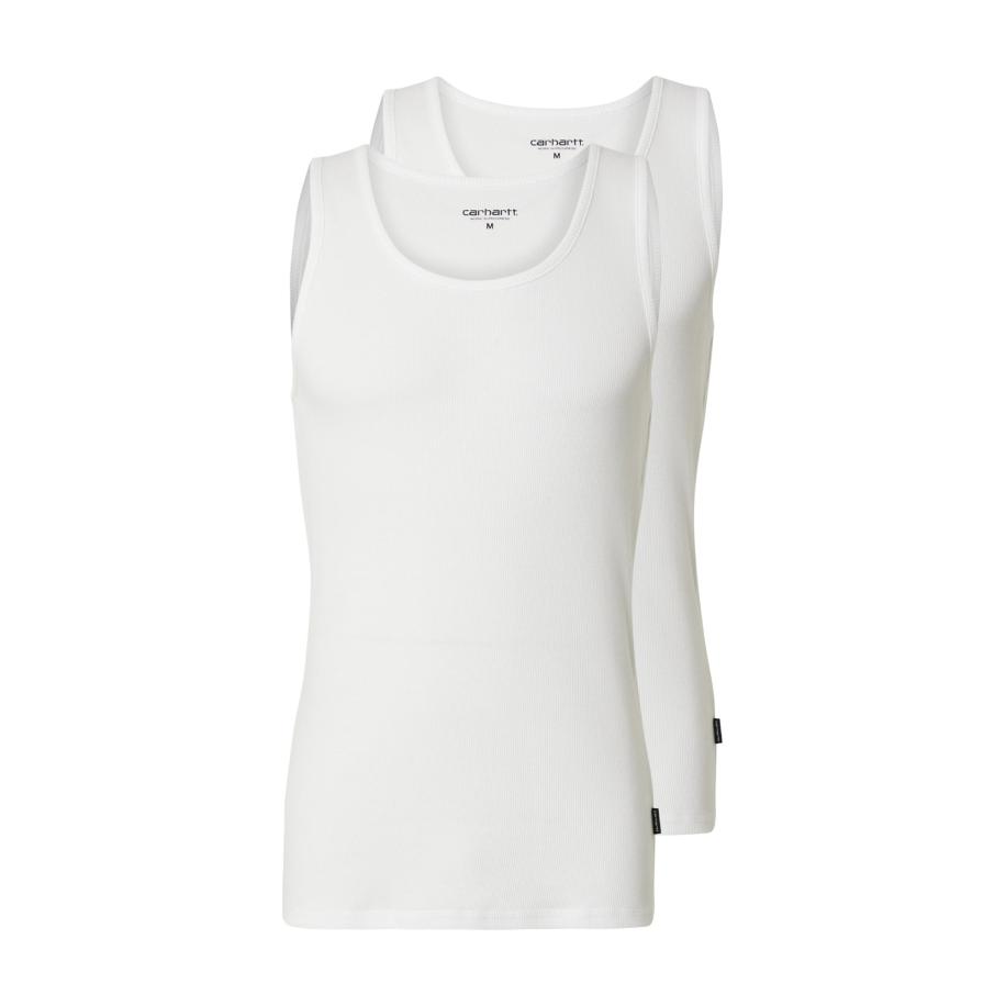 Carhartt WIP Carhartt WIP Onderhemd wit -