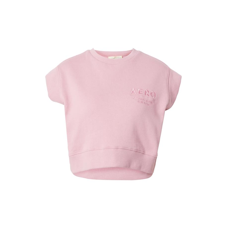 Aeropostale AÉROPOSTALE Shirt mauve -