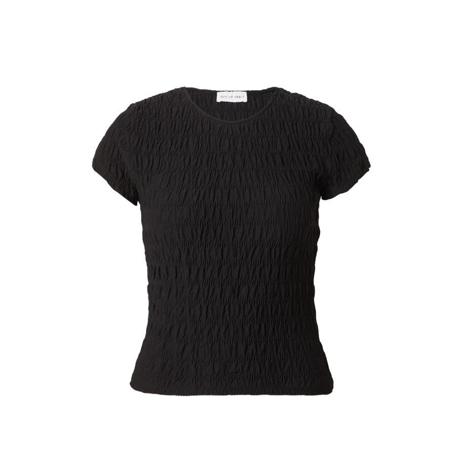 OUT OF ORBIT Shirt Isa zwart Zwart