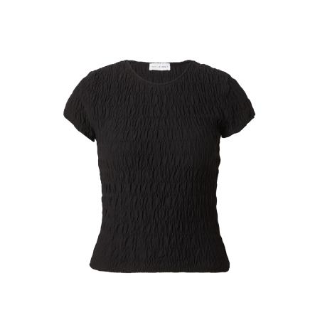 OUT OF ORBIT Shirt Isa zwart