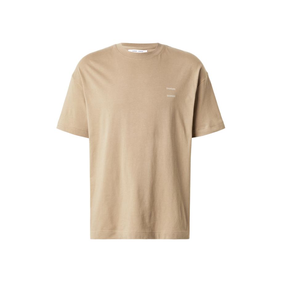Samsøe & Samsøe Samsøe Samsøe Shirt JOEL greige / offwhite -