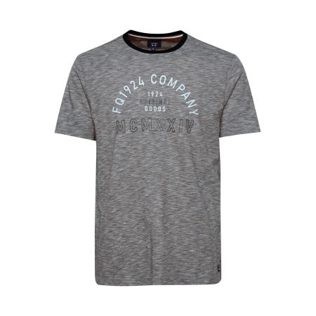 FQ1924 FQ1924 Shirt Ivar grijs / zwart