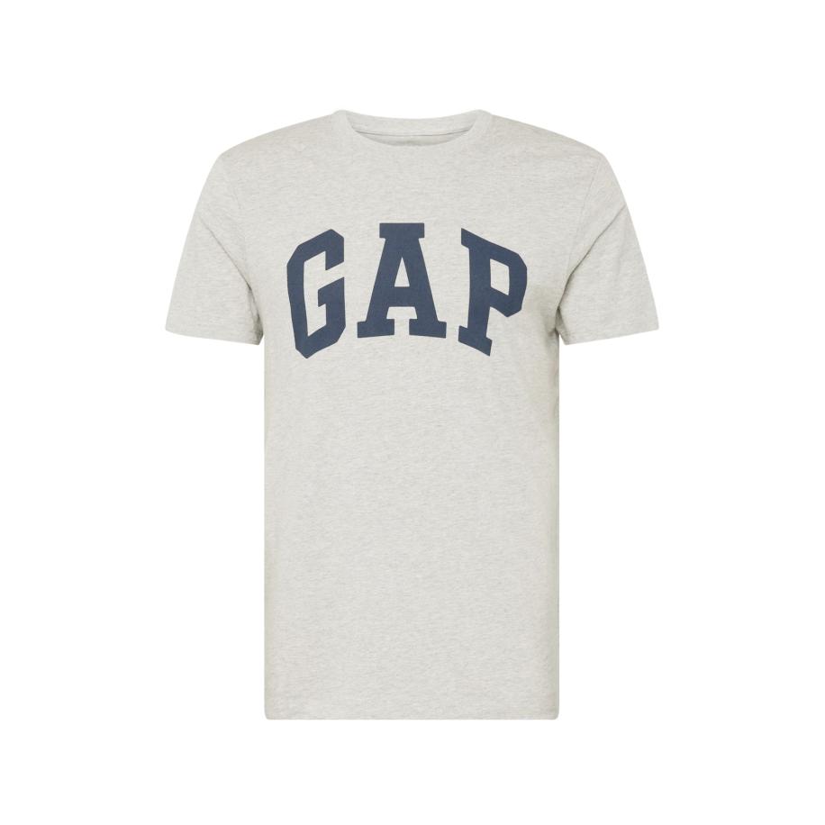GAP GAP Shirt navy / lichtgrijs -