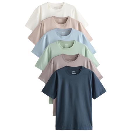 Next Next Shirt gemengde kleuren