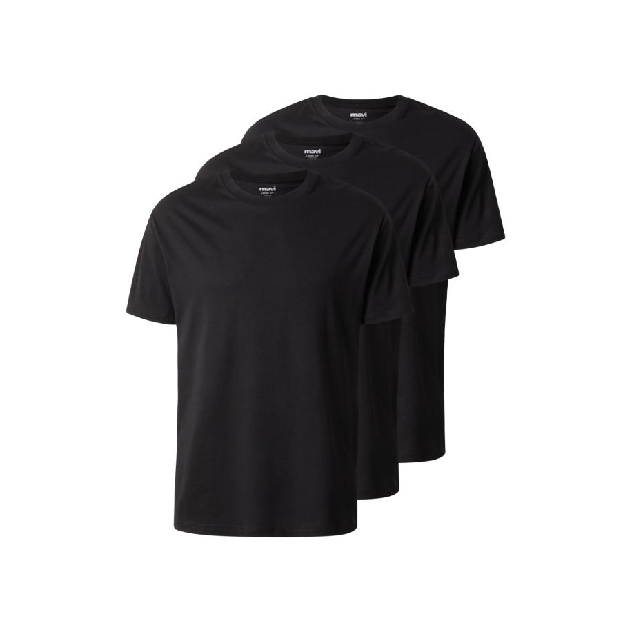 Mavi Mavi Shirt zwart -