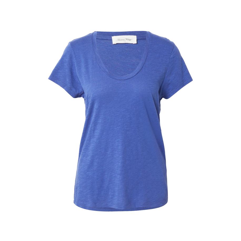 American Vintage AMERICAN VINTAGE Shirt JACKSONVILLE lila gemêleerd -