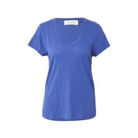 American Vintage AMERICAN VINTAGE Shirt JACKSONVILLE lila gemêleerd