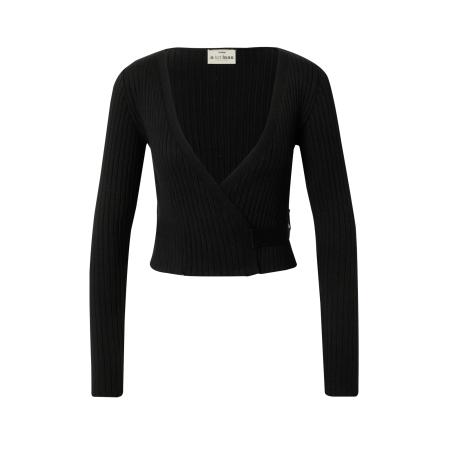 A LOT LESS Shirt Teresa zwart