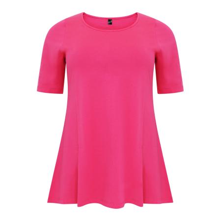 Yoek YOEK Shirt pink