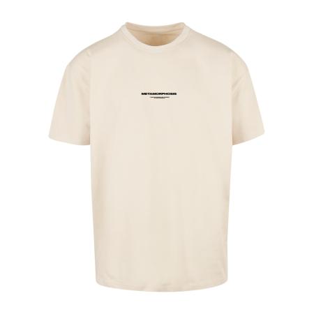 MJ Gonzales MJ Gonzales Shirt beige / lila / zwart